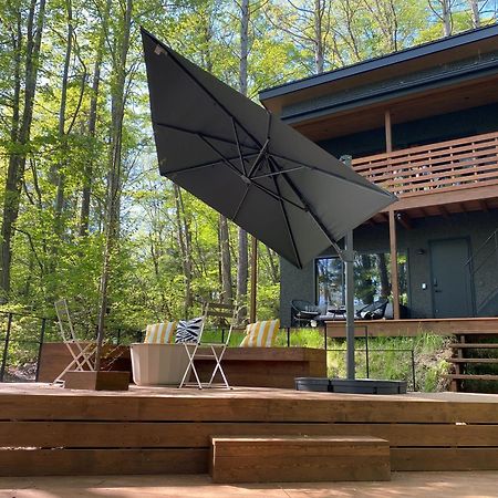 ツキミチル　〜軽井沢のサウナ・Bbqつき一棟貸しホテル〜 Miyota Extérieur photo